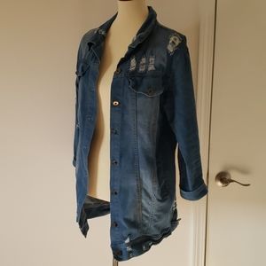 *4 for $20* Jean Jacket